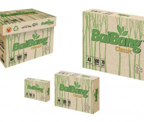 Giấy in BaiBang Classic A4 ĐL 70