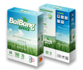 Giấy in BaiBang Office A5 ĐL 70