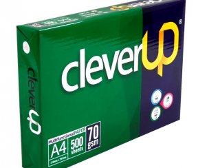 Giấy in Clever A4 ĐL 70