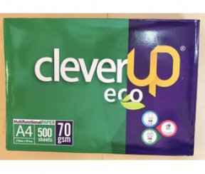 Giấy in Clever Eco A4 ĐL 70