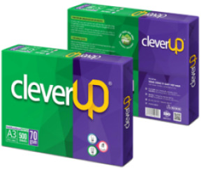 Giấy in Clever Up A3 70g/m2