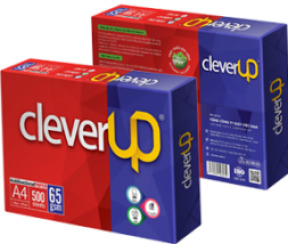 Giấy in Clever Up A4 ĐL 65