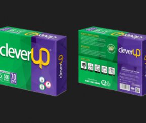 Giấy in Clever Up A5 ĐL 70
