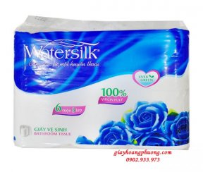 Giấy vệ sinh Watersilk 35m