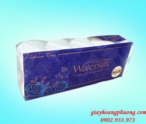 Giấy vệ sinh Watersilk 40m