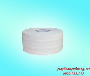 Giấy vệ sinh cuộn lớn cao cấp 700gr