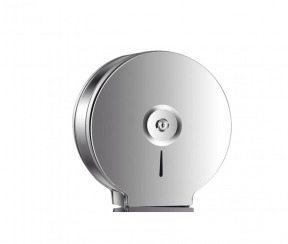 Hộp đựng giấy cuộn lớn loại inox