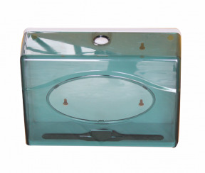 Hộp đựng khăn giấy lau tay bằng nhựa