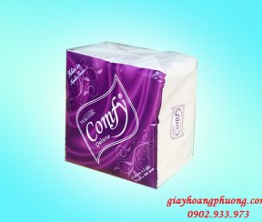 Khăn ăn Comfy 2 lớp