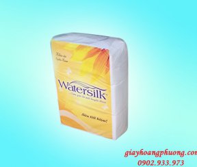 Khăn giấy Watersilk