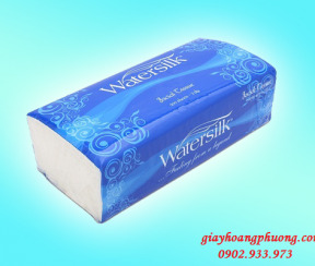 Khăn giấy Watersilk