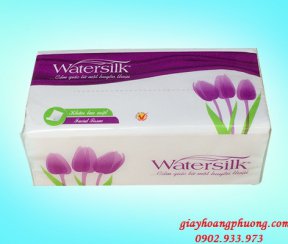 Khăn giấy Watersilk