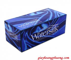 Khăn hộp Watersilk
