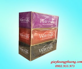 Khăn hộp sang trọng