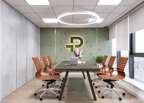 Thiết kế và thi công nội thất văn phòng - Công Ty Cổ Phần Sản Xuất Và Đầu Tư Nội Thất Nam Việt