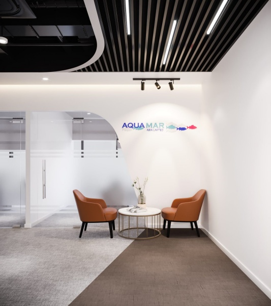 Thiết kế và thi công nội thất văn phòng - Công Ty Cổ Phần Sản Xuất Và Đầu Tư Nội Thất Nam Việt