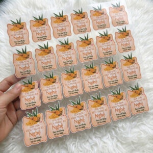 In tem nhãn - Công Ty TNHH Sản Xuất In Siêu Nhanh DakLak