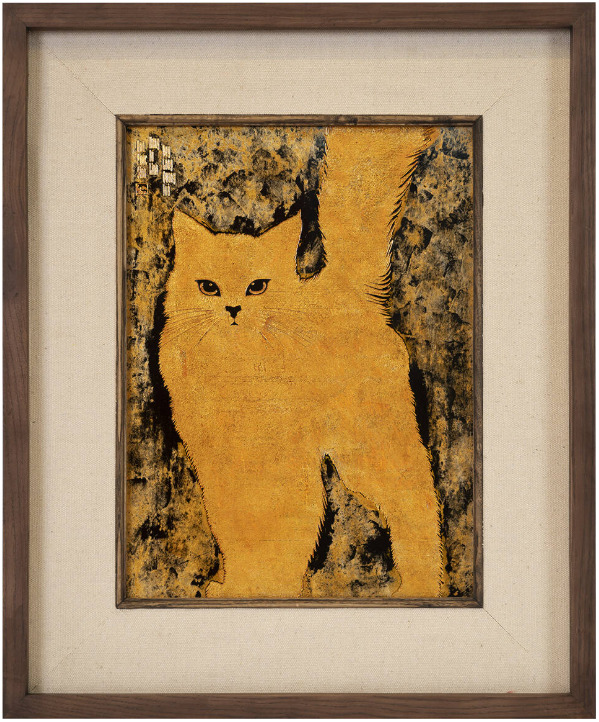 Tranh quý mão - Tranh Sơn Dầu La Toa - Công Ty Cổ Phần La Toa