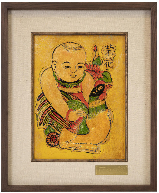 Tranh vinh hoa - Tranh Sơn Dầu La Toa - Công Ty Cổ Phần La Toa