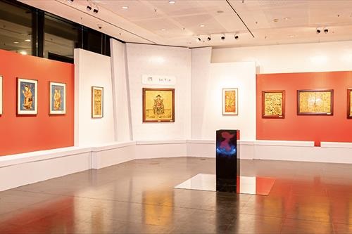 Hình ảnh hoạt động triển lãm, trưng bày - Tranh Sơn Dầu La Toa - Công Ty Cổ Phần La Toa