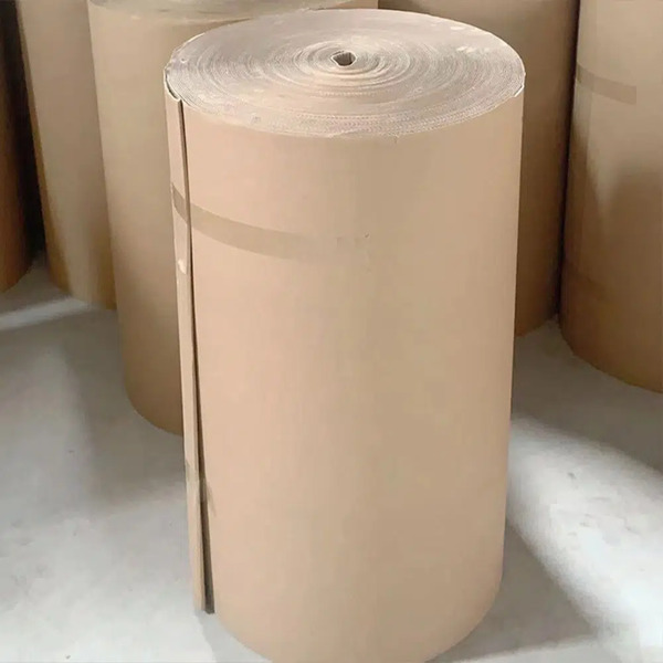 Giấy carton cuộn 2 lớp