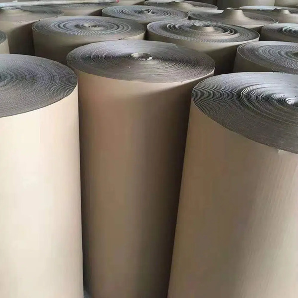 Giấy carton cuộn 2 lớp