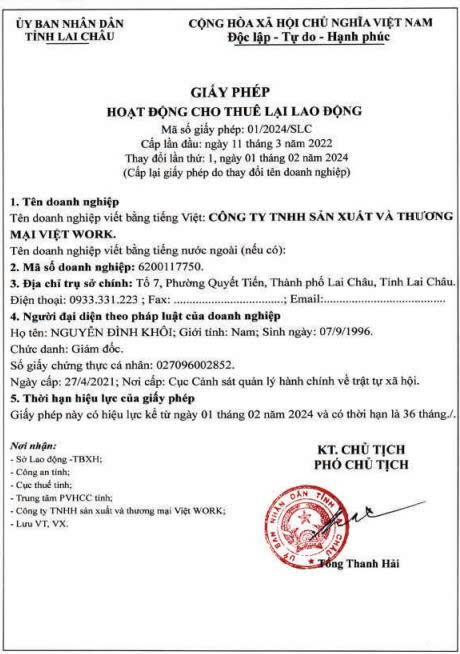 Chứng nhận, chứng chỉ