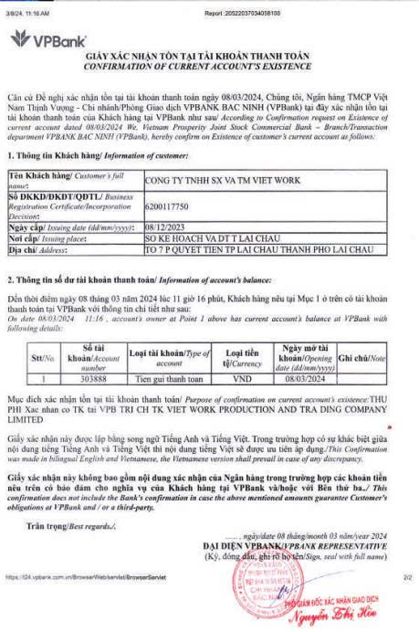 Chứng nhận, chứng chỉ