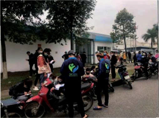 Dịch vụ môi giới lao động