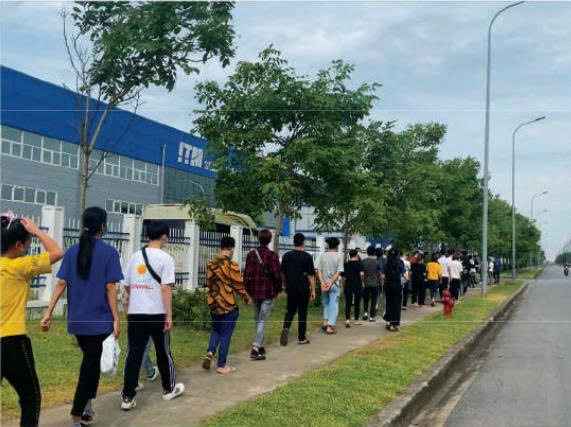 Dịch vụ môi giới lao động