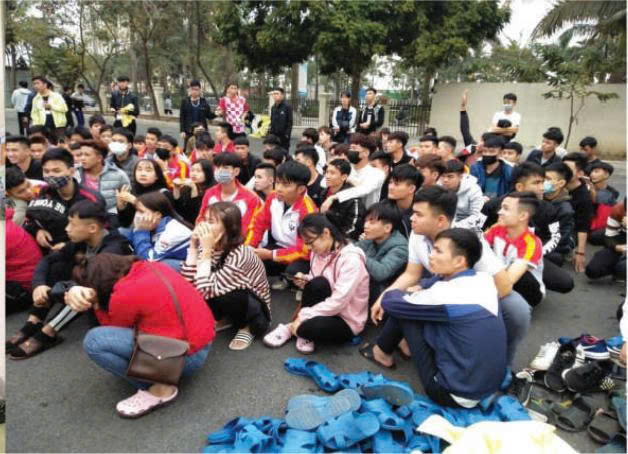 Dịch vụ môi giới lao động