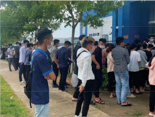 Dịch vụ môi giới lao động