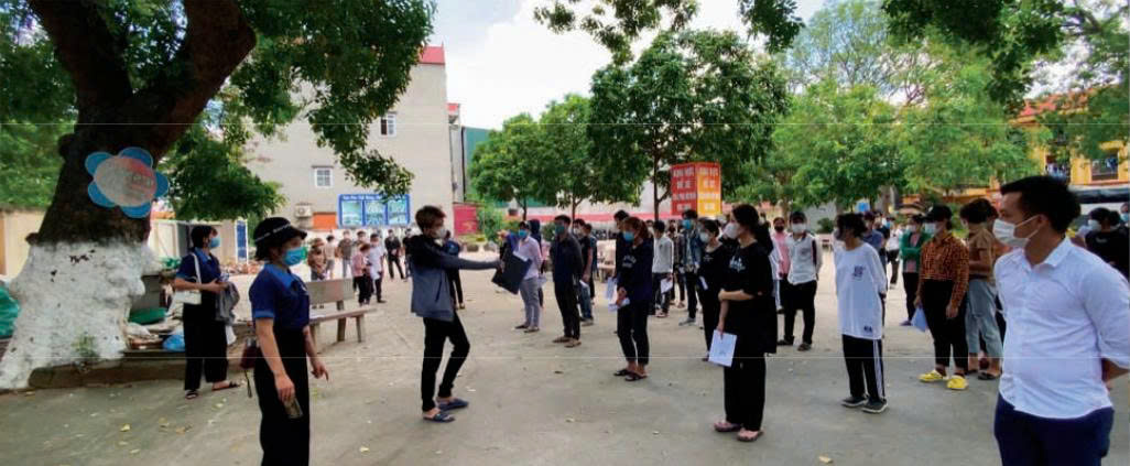 Dịch vụ môi giới lao động