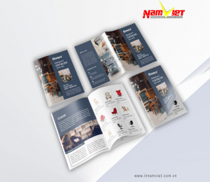 In catalogue sản phẩm - Công Ty TNHH Thương Mại Dịch Vụ Sản Xuất In Nam Việt