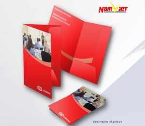 In folder - Công Ty TNHH Thương Mại Dịch Vụ Sản Xuất In Nam Việt