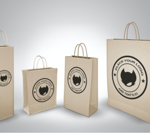 In túi giấy - Công Ty TNHH Sản Xuất In Siêu Nhanh DakLak