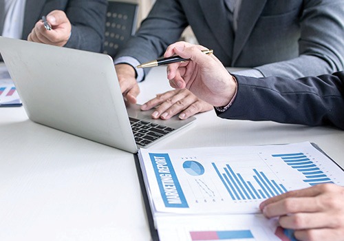 Dịch vụ báo cáo quyết toán