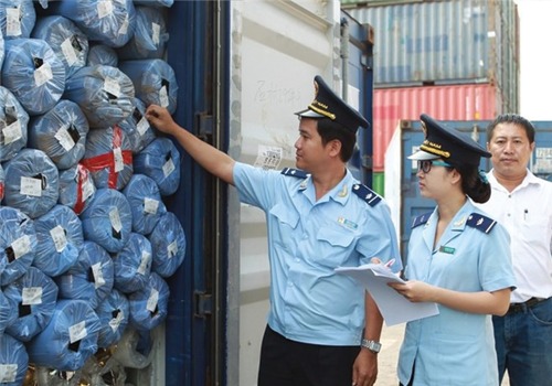 Dịch vụ khai báo hải quan