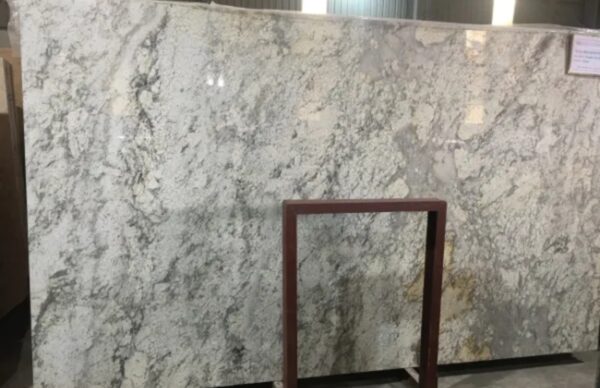 Đá Granite Splendor White 3.0