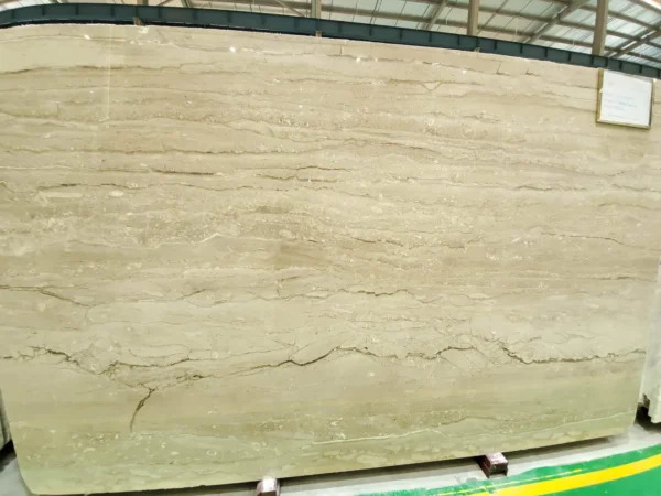 Đá Marble vân gỗ thẳng