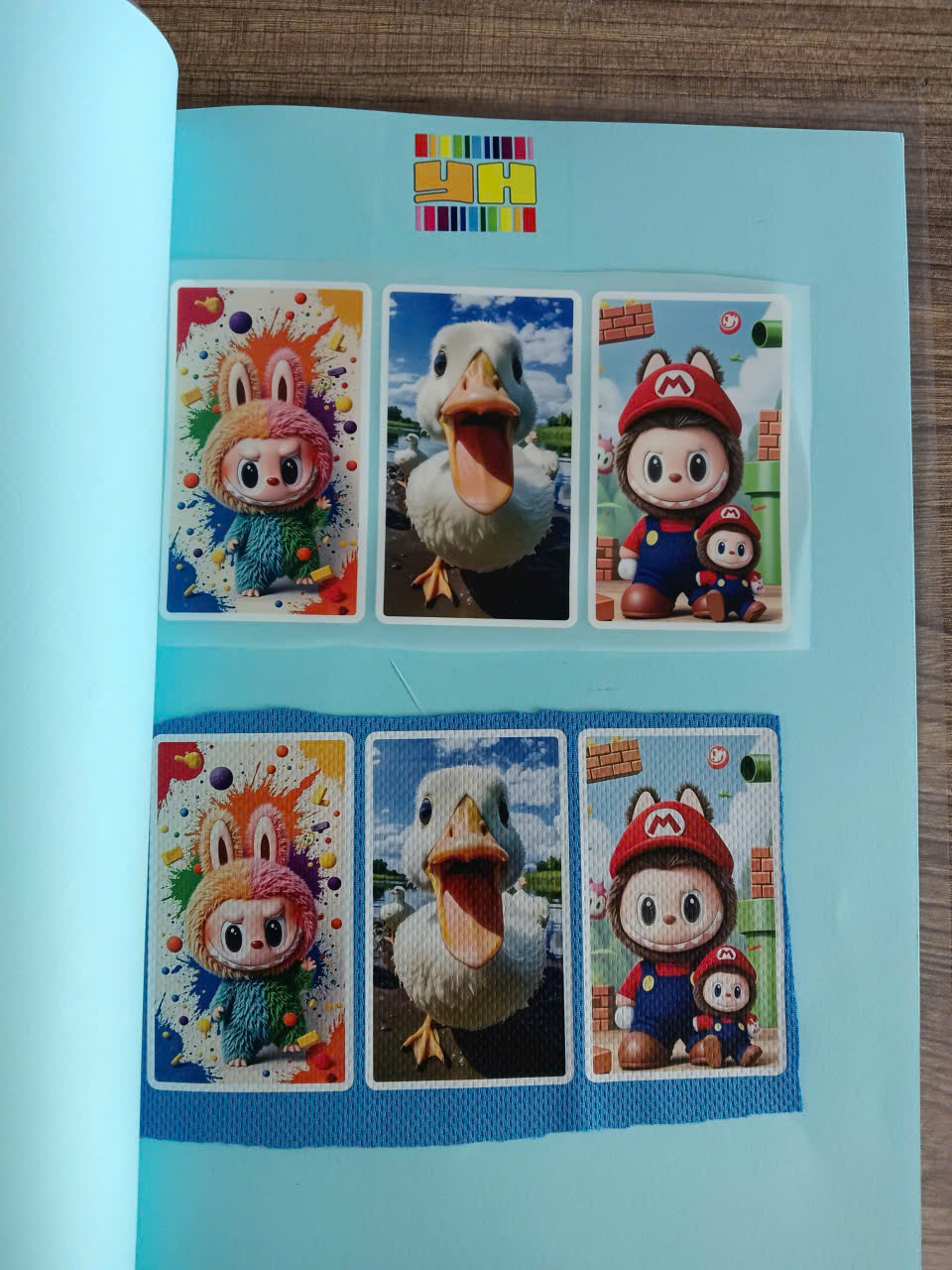 Dịch vụ in ấn theo yêu cầu - In ấn Song Ying Plastic - Công Ty TNHH Song Ying Plastic