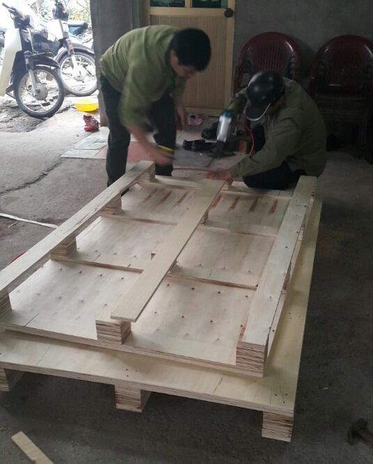 Hình ảnh hoạt động sản xuất