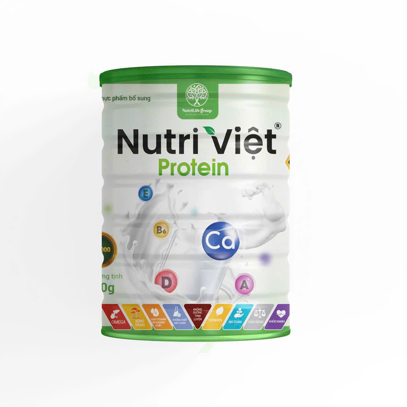 Nutri Việt Protein