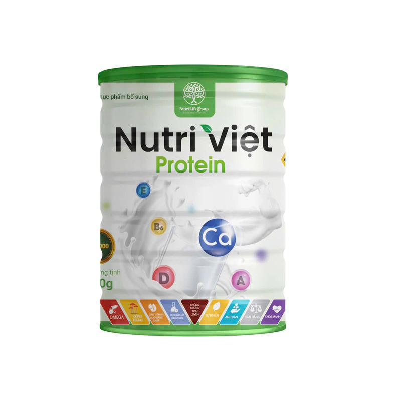 Nutri Việt Protein