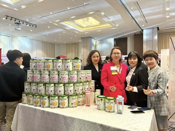 Hình ảnh hoạt động thực tế công ty Nutrilife Group