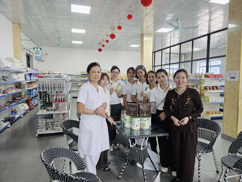 Hình ảnh hoạt động thực tế công ty Nutrilife Group