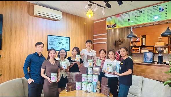 Hình ảnh hoạt động thực tế công ty Nutrilife Group
