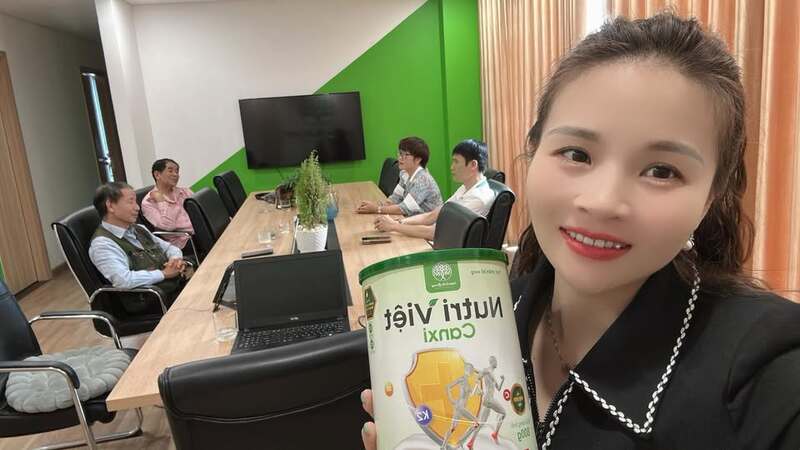 Hình ảnh hoạt động thực tế công ty Nutrilife Group