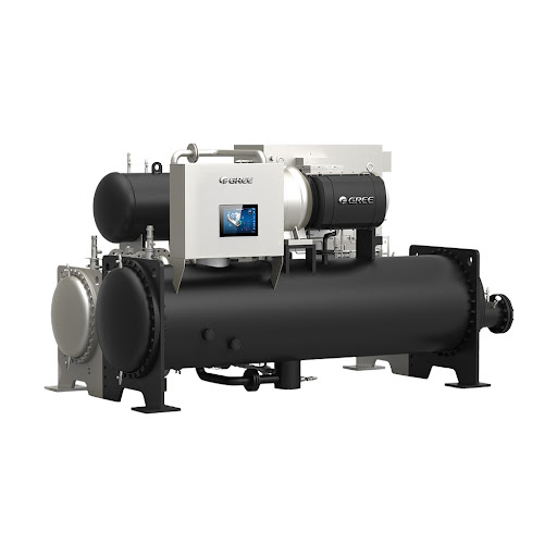Máy lạnh Chiller GREE - Máy Lạnh Chiller HVAC Green - Công Ty TNHH HVAC Green