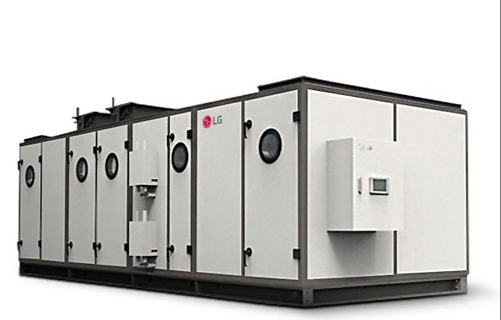 AHU LG - Máy Lạnh Chiller HVAC Green - Công Ty TNHH HVAC Green